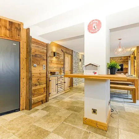 Apartment Homency - La Biche *